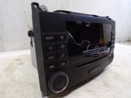 RADIO MERCEDES W169 A1698201589