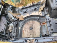 MERCEDES E KLASA W211 fender rear quarter KOMBI rear panel right left