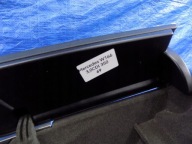 TUNEL central armrest MERCEDES ML W166 13R