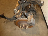 differential rear MAZDA CX5 CX 5 sususpension rear part rear. complete axle beam