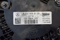 ALTERNATOR 150A 14V MERCEDES W177 1