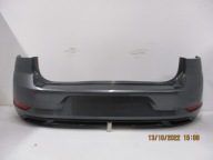 bumper VW Golf 7 5G0 LIFT rear part rear