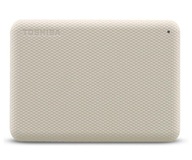 Dysk zewnętrzny Toshiba Canvio Advance 4TB 2,5" USB 3.0 white