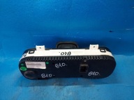 dials clock PANDA III 1.2 B 0887766550