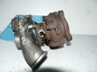 turbo TURBO OPEL VECTRA B 2.0 DTI 101 HP
