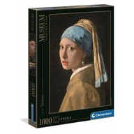 Clementoni puzzle 1000 dielikov Museum Vermeer