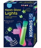 Zestaw Fun Science - Glow In The Dark Piatnik 16847