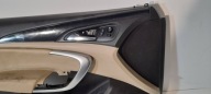 Opel Insignia A side door front left 1064248 (ET202)