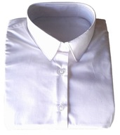 GEORGE koszula biała wizytowa slim fit 158 - 164