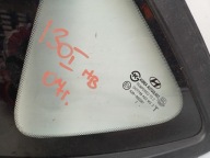 HYUNDAI I30 window bodywork rear part left right 2007