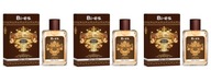 Bi-es Royal Brand Gold 100ml woda po goleniu 3szt