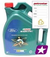 Motorový olej Castrol Magnatec Professional A5 5 l 5W-30