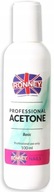 Ronney Kozmetický acetón Remover Manikúra 100ml