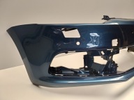 14+ Vw Polo V lift bumper front 4xPDC washers 6C0 blue