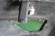 VW GOLF SPORTSVAN 12-17 front bumper front