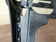 frame consoles lower TUNEL PORSCHE PANAMERA 971 OE