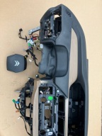 console dashboard instrument panel airbags C4 PICASSO II CITROEN original #28