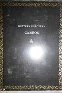 Western European. Cameos - Ju Kagan