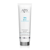 APIS Oxy O2 Peeling Dotleniający efekt mikrodermabrazji z drobinkami 100ml