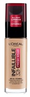 L'OREAL DLHOTRVAJÚCI MAKE-UP 125 NATURAL ROSE