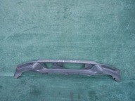 spoiler zderzaka tył VW PASSAT B8 R-LINE 2014-