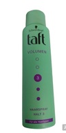 Lakier do włosów średni Taft 3 Volumen 150 ml