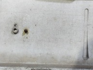 Ford Fiesta MK6 lift bumper front front J4