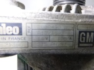 ALTERNATOR OPEL SINTRA 2.2 16V 2808490A 1996 –1999