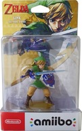 FIGURKA AMIIBO LEGEND OF ZELDA SKYWARD SWORD LINK