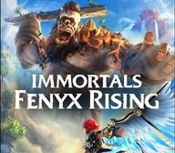 Immortals Fenyx Rising Season Pass Ubisoft Connect Kod Klucz