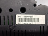 dials dials Alfa Romeo 147 156071234