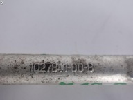 TESLA MODEL S X pipe end DRAZKA right=left