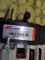 OPEL VECTRA C 1.9 CDTI alternator A4042