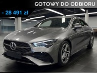 Mercedes-Benz Cla 200 AMG Line Sedan 1.3 (163KM) 2023