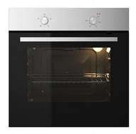 Piekarnik do zabudowy Gorlik Electrolux Grill INOX AEG SREBRNY 60CM