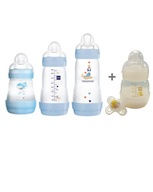 Zestaw Butelki MAM Baby Easy Start- Anti- Colic 160 ml, 260ml, 320 ml Boy +