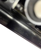 moulding cap threshold right front LED BMW X5 G05 m-packet
