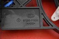control panel air conditioning devices KLIMY 97250-1Y000 KIA PICANTO 2 II 11-15