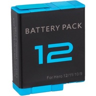 PRO Akumulator Bateria do GoPro Hero 9 10 11 12 AHDBT-901