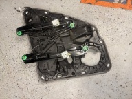 PORSCHE CAYENNE 92A window regulator left rear part 7P5839755C 4H0959795M