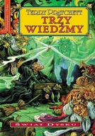 ŚWIAT DYSKU. TRZY WIEDŹMY TERRY PRATCHETT