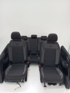 seats upholstery VW T-CROSS 2GM R-LINE MATERIAL