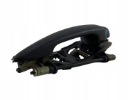 BMW E46 handle exterior right rear part black