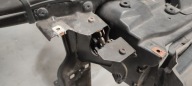 support panel for radiators pillar iron BMW E90 E91 2,0i