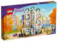 KLOCKI LEGO FRIENDS 41711 SZKOŁA ARTYSTYCZNA EMMY