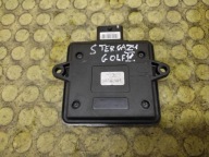 VW GOLF control unit gas STAG 200 GOFAST