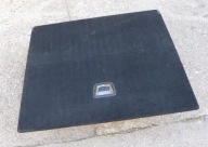 MERCEDES W212 LIFT E KLASA 13R mats boot A2126800002