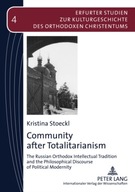 Community after Totalitarianism: The Russian