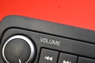 control panel radio 30782066 VOLVO XC60 1 and 08-13