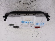 RENAULT SCENIC and 1.6 dials dials 7700427896C